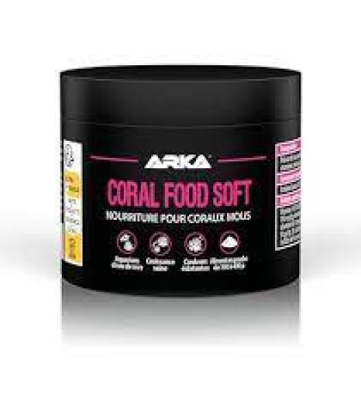 ARKA Coral Food Soft 50g